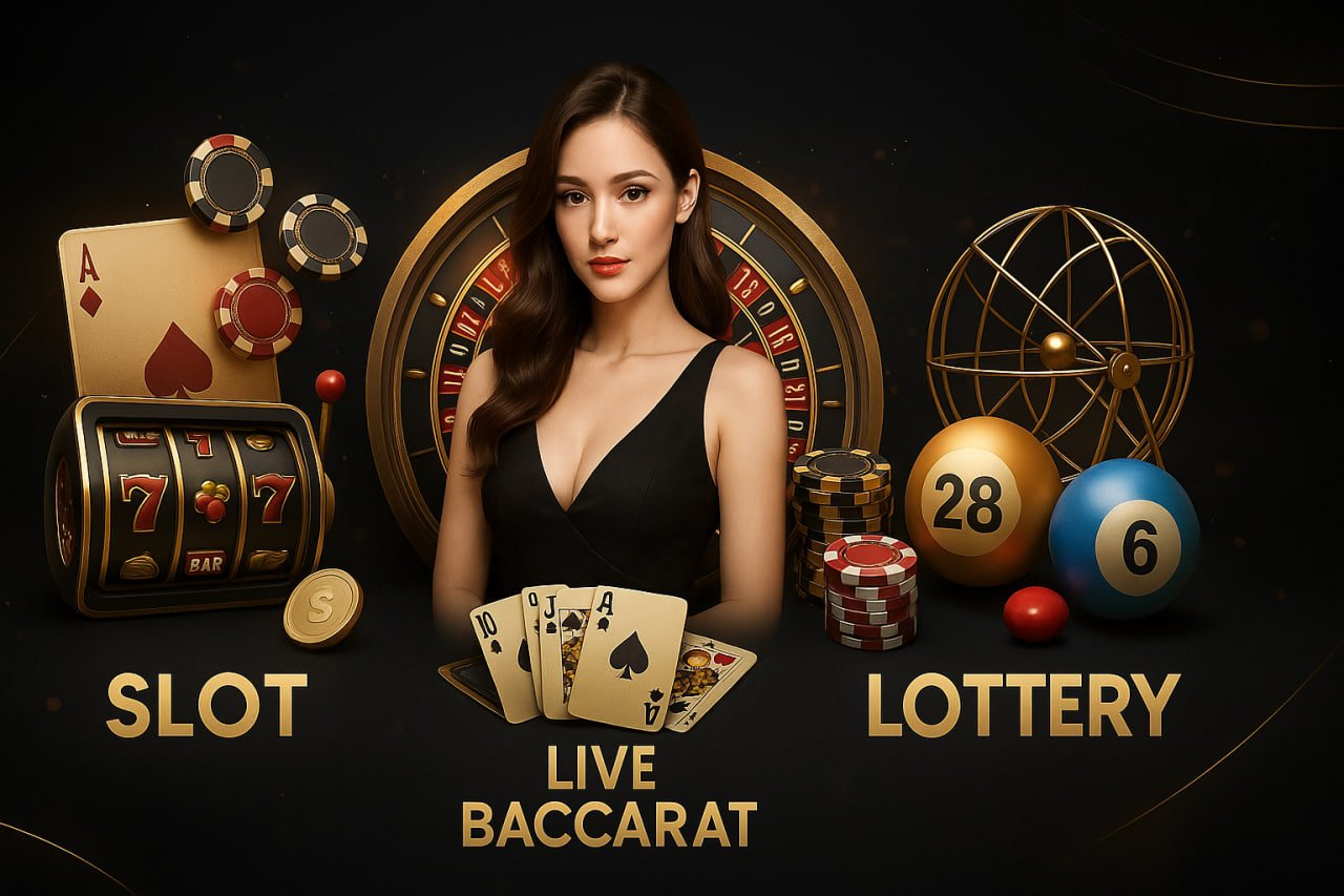 Dealer casino live game dengan streaming kualitas tinggi